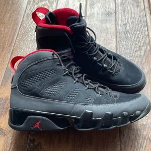 Air Jordan 9 Retro: Charcoal